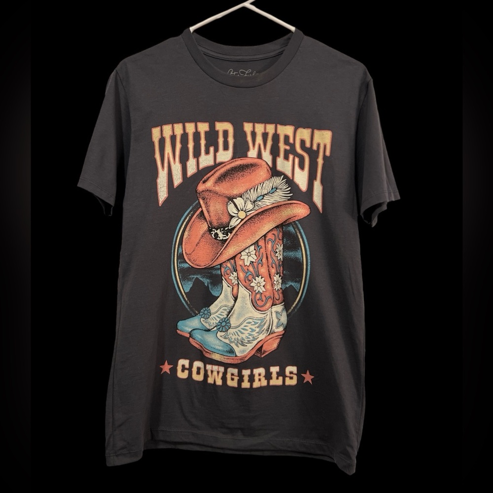 Wild West Tee